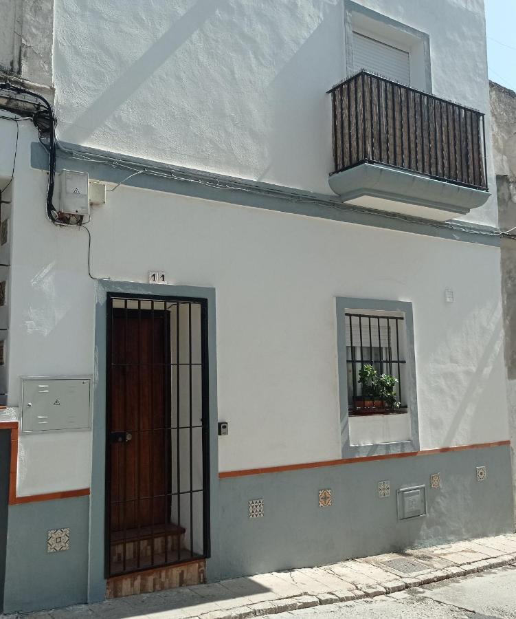 Apartamento Monteros Appartement Sanlúcar de Barrameda Buitenkant foto