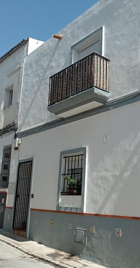 Apartamento Monteros Appartement Sanlúcar de Barrameda Buitenkant foto