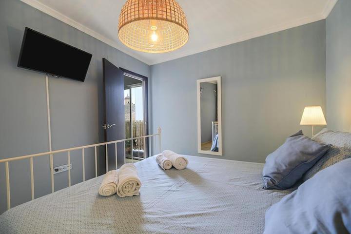 Apartamento Monteros Appartement Sanlúcar de Barrameda Buitenkant foto