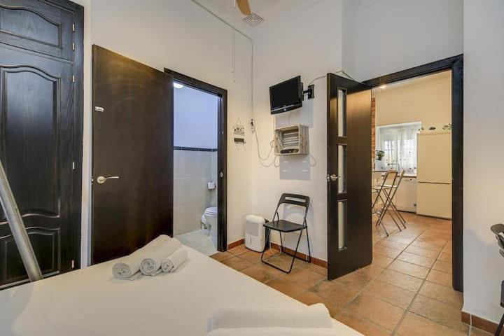 Apartamento Monteros Appartement Sanlúcar de Barrameda Buitenkant foto