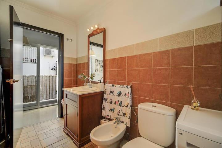 Apartamento Monteros Appartement Sanlúcar de Barrameda Buitenkant foto