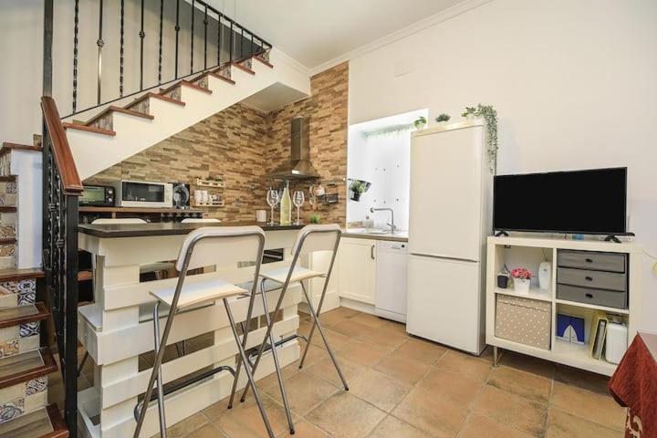 Apartamento Monteros Appartement Sanlúcar de Barrameda Buitenkant foto