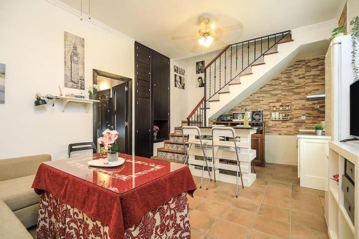 Apartamento Monteros Appartement Sanlúcar de Barrameda Buitenkant foto