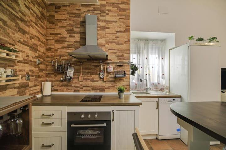 Apartamento Monteros Appartement Sanlúcar de Barrameda Buitenkant foto