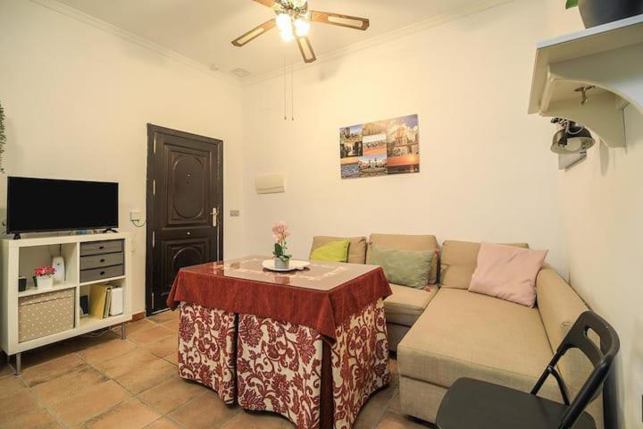 Apartamento Monteros Appartement Sanlúcar de Barrameda Buitenkant foto