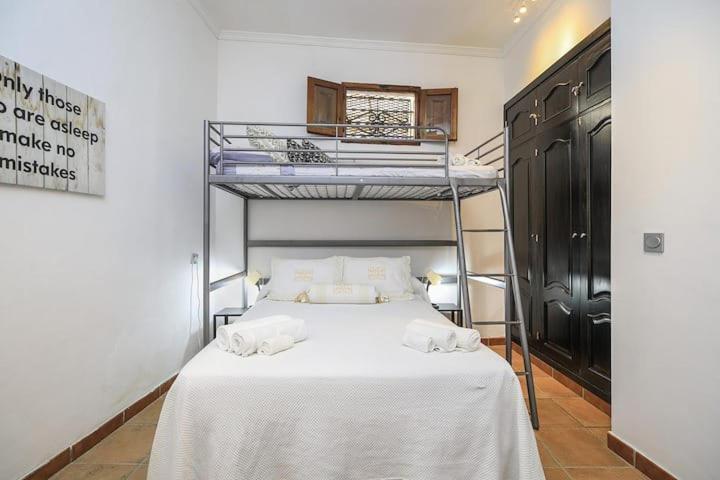 Apartamento Monteros Appartement Sanlúcar de Barrameda Buitenkant foto